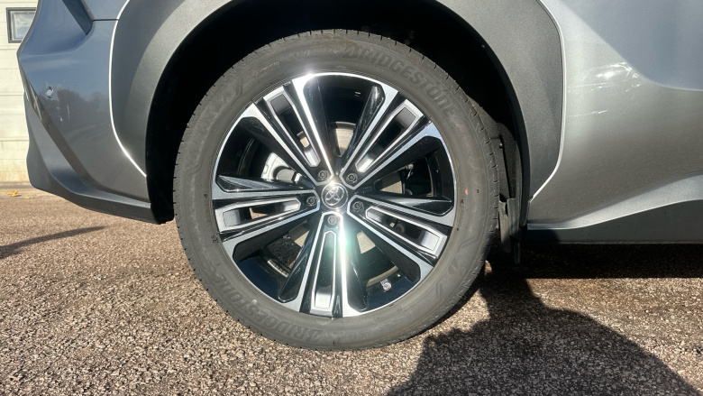 Toyota bZ4X 160kW Premiere Edition 71.4kWh 5dr Auto AWD Electric Hatchback